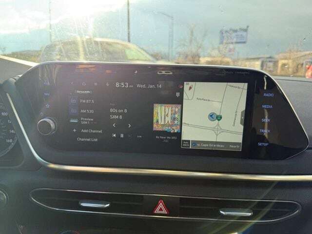 2023 Hyundai Sonata SEL Cape Girardeau MO