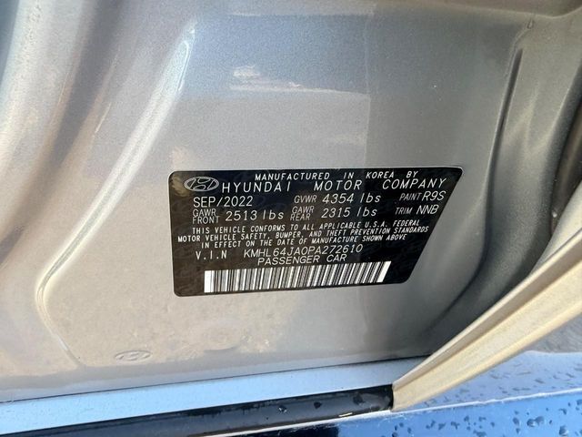 2023 Hyundai Sonata SEL Cape Girardeau MO