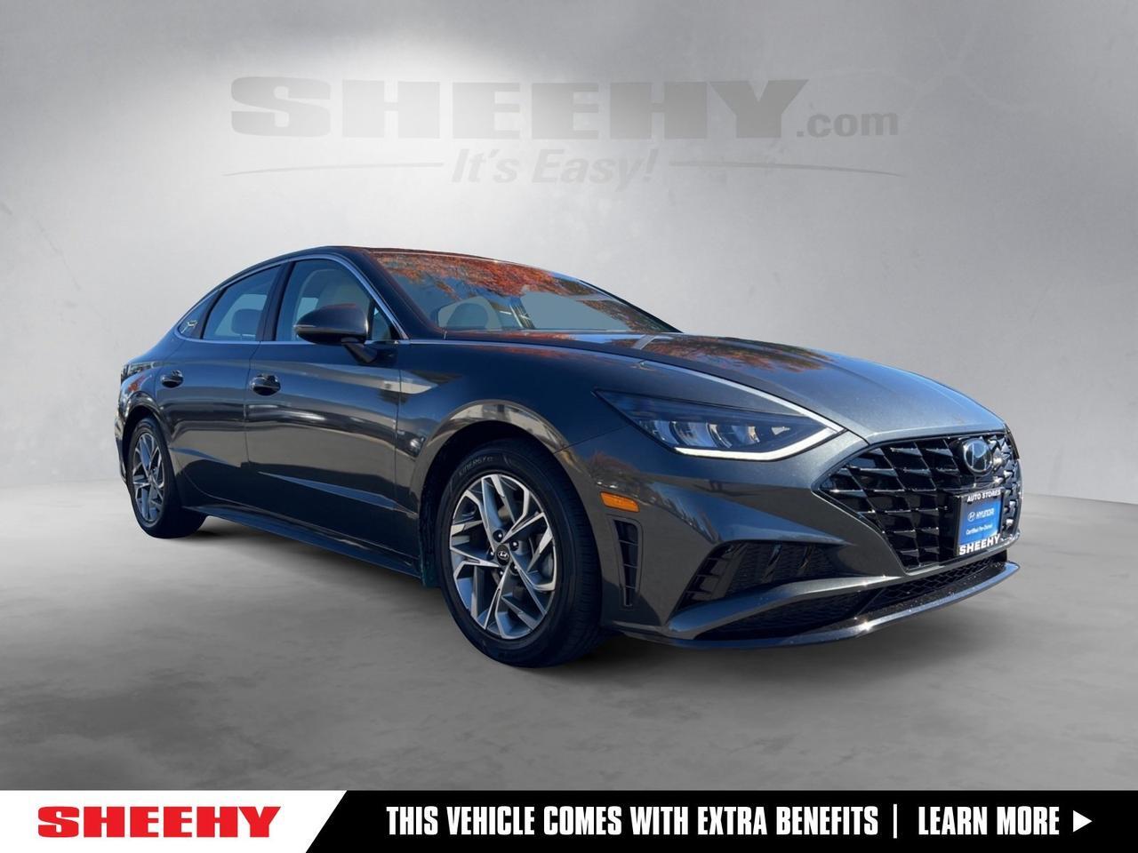 2023 Hyundai Sonata SEL