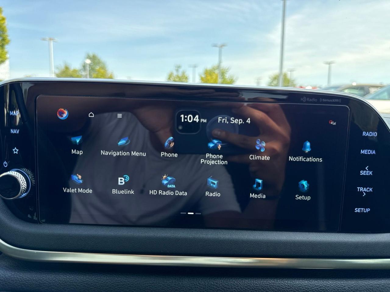 2023 Hyundai Sonata SEL Chantilly VA