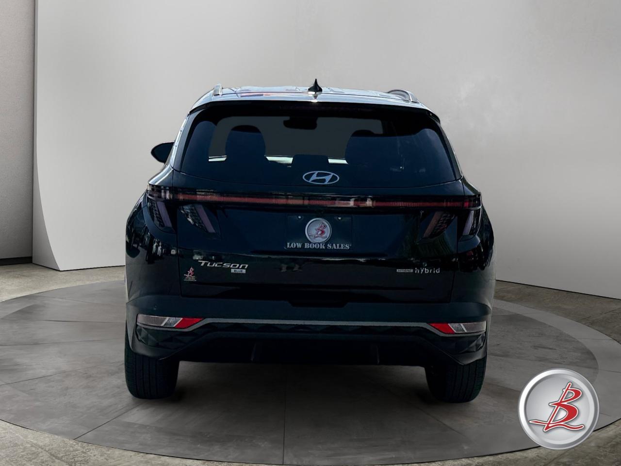 2023 Hyundai TUCSON HYBRID Blue Salt Lake City UT