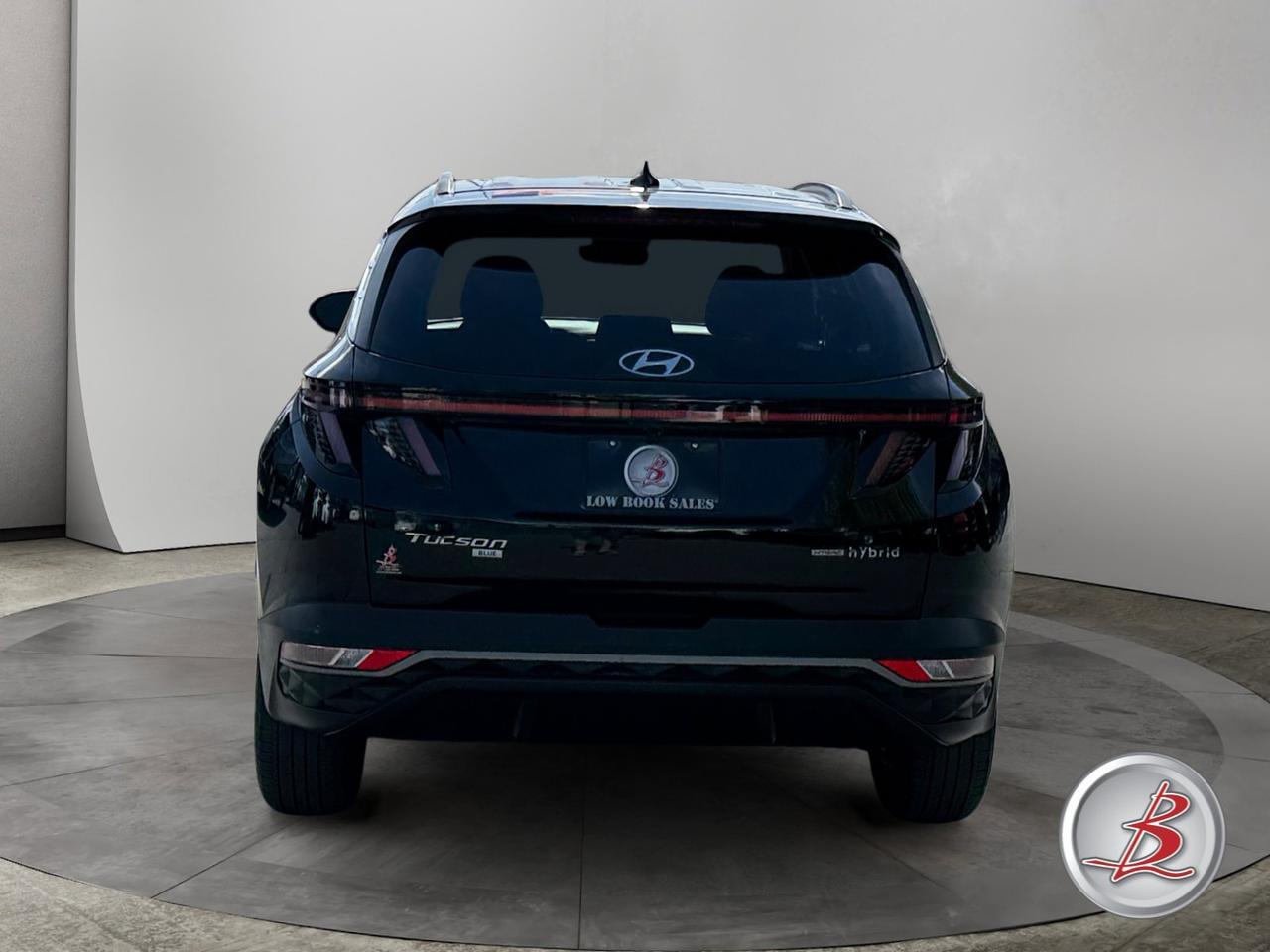 2023 Hyundai TUCSON HYBRID Blue Salt Lake City UT