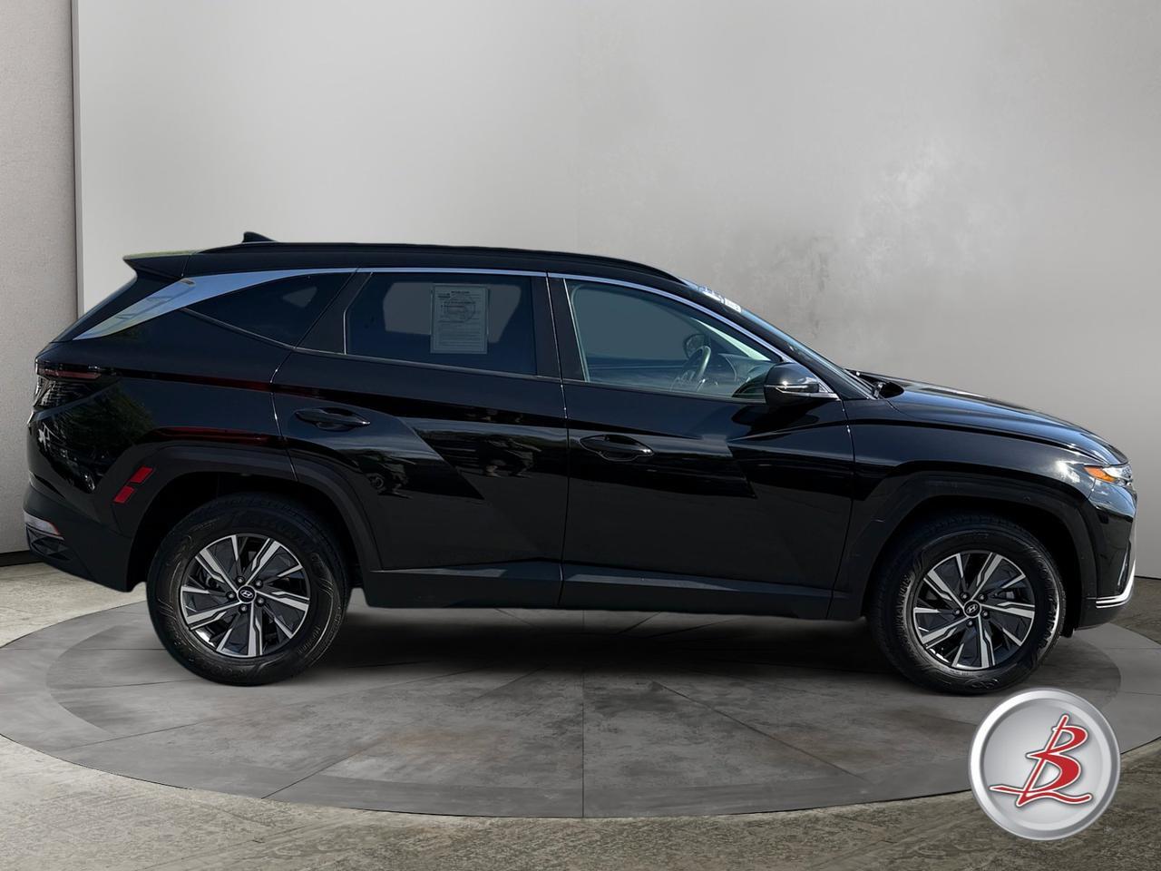 2023 Hyundai TUCSON HYBRID Blue Salt Lake City UT
