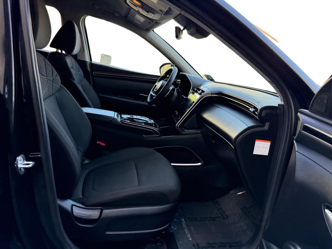 2023 Hyundai TUCSON HYBRID Blue Salt Lake City UT