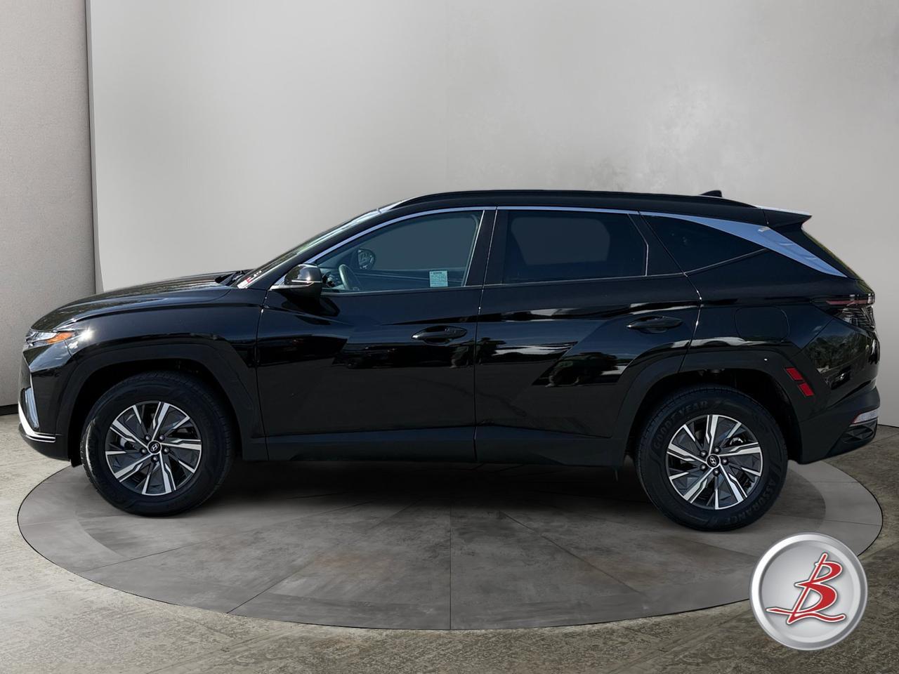 2023 Hyundai TUCSON HYBRID Blue Salt Lake City UT