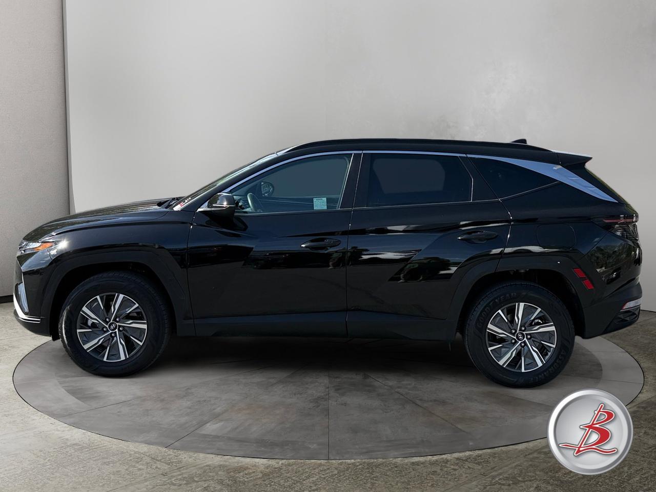 2023 Hyundai TUCSON HYBRID Blue Salt Lake City UT