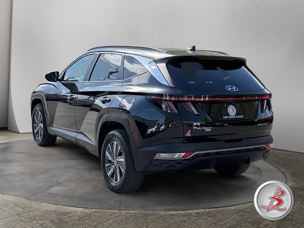 2023 Hyundai TUCSON HYBRID Blue Salt Lake City UT