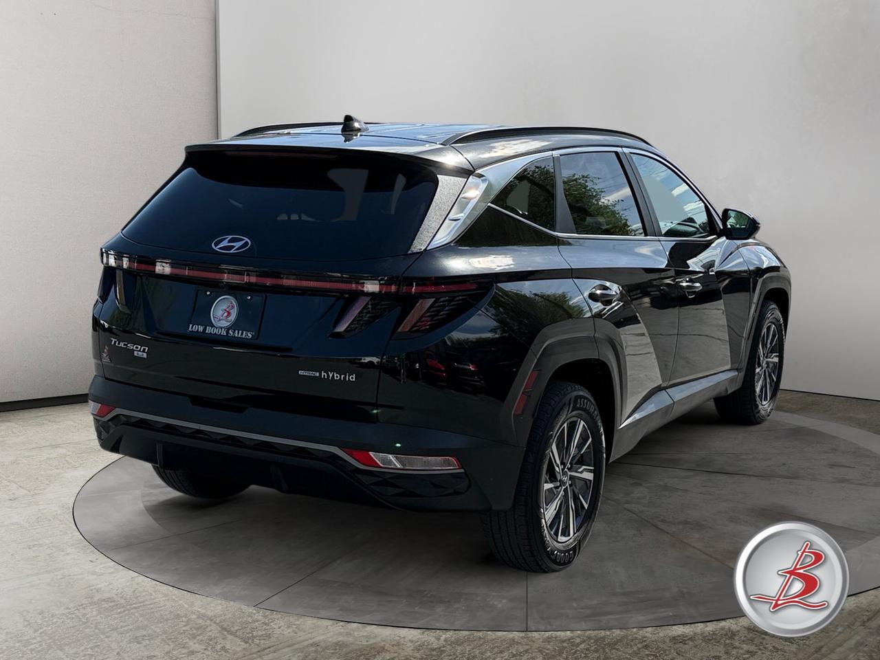 2023 Hyundai TUCSON HYBRID Blue Salt Lake City UT