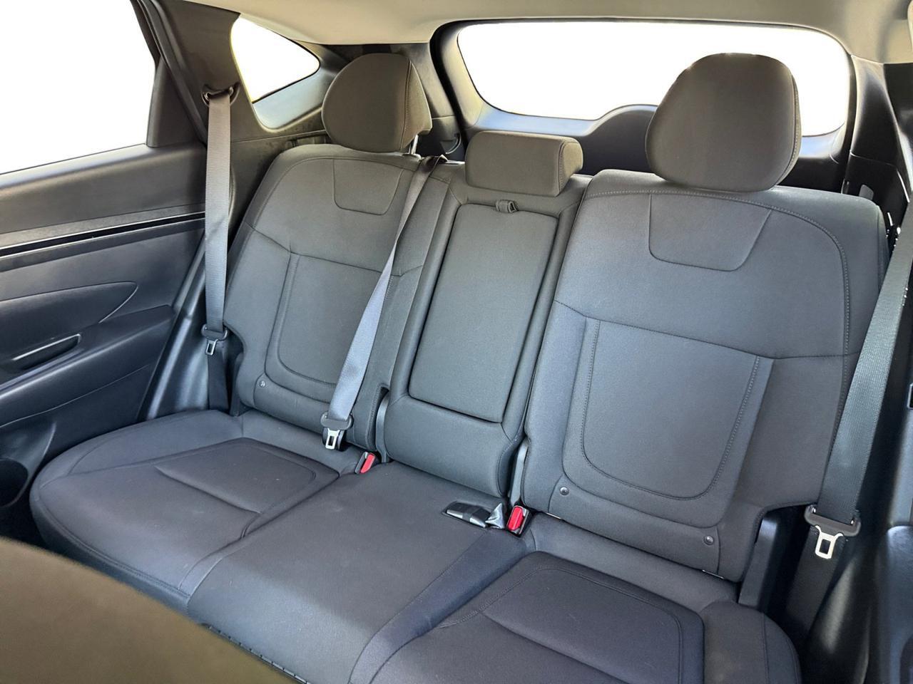 2023 Hyundai TUCSON HYBRID Blue Salt Lake City UT