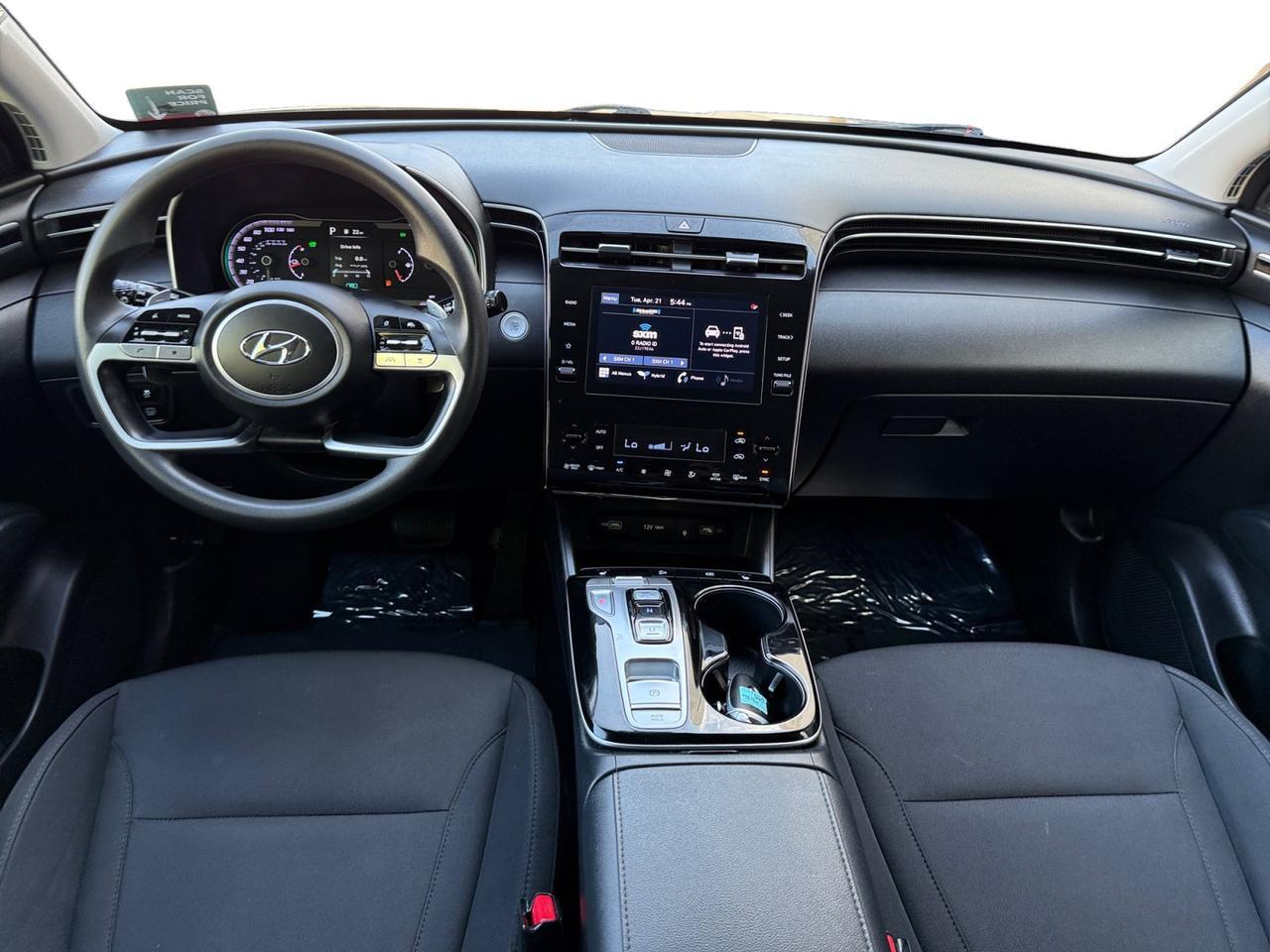 2023 Hyundai TUCSON HYBRID Blue Salt Lake City UT