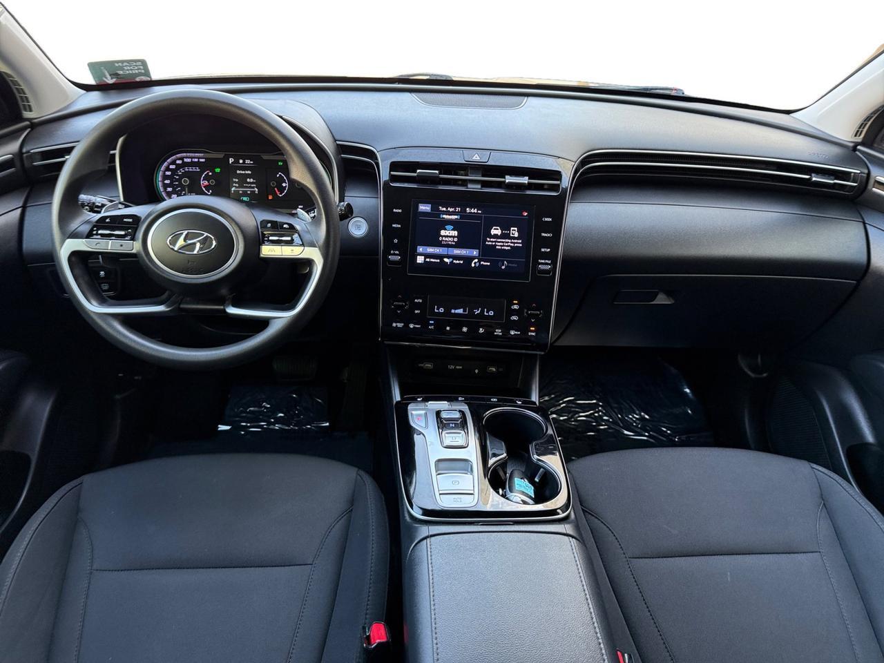 2023 Hyundai TUCSON HYBRID Blue Salt Lake City UT