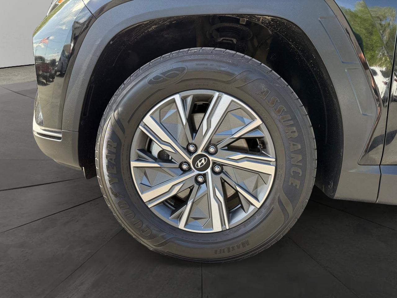 2023 Hyundai TUCSON HYBRID Blue Salt Lake City UT