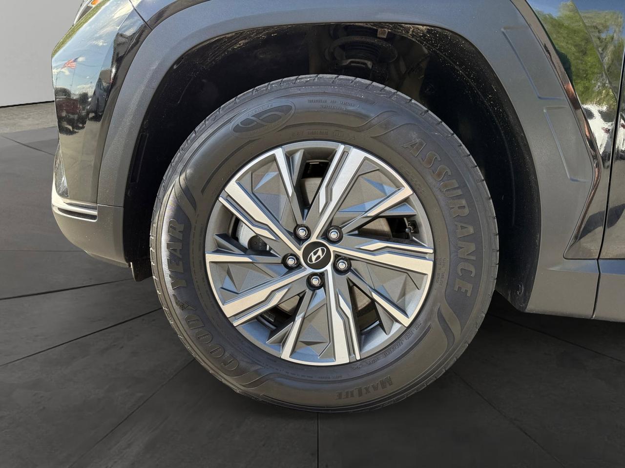 2023 Hyundai TUCSON HYBRID Blue Salt Lake City UT