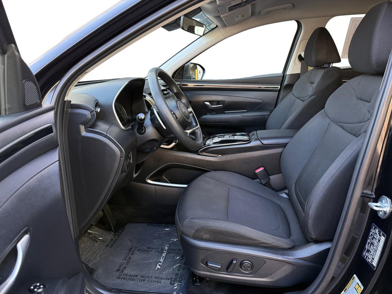 2023 Hyundai TUCSON HYBRID Blue Salt Lake City UT