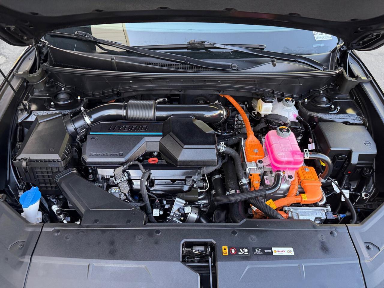 2023 Hyundai TUCSON HYBRID Blue Salt Lake City UT