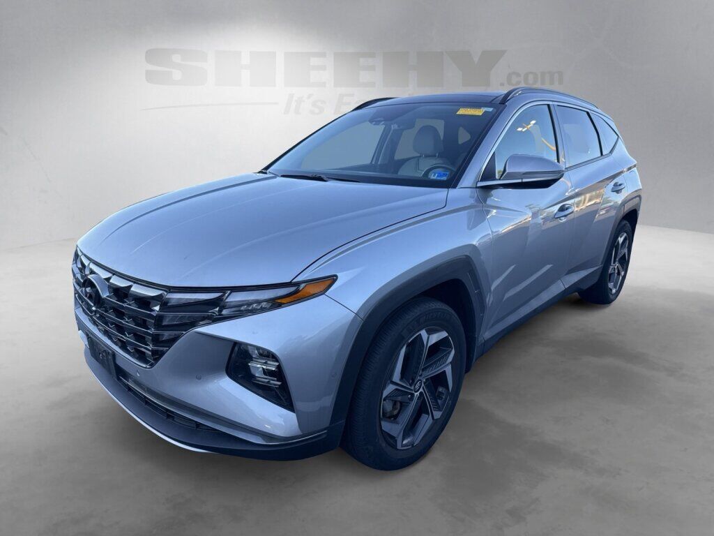 2023 Hyundai TUCSON HYBRID Limited Richmond VA