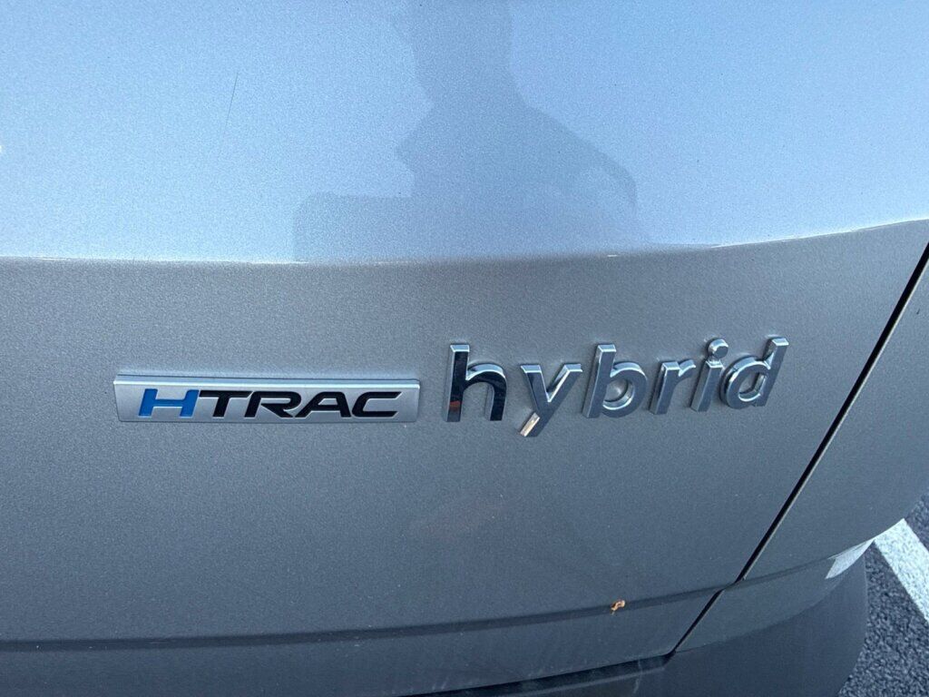 2023 Hyundai TUCSON HYBRID Limited Richmond VA
