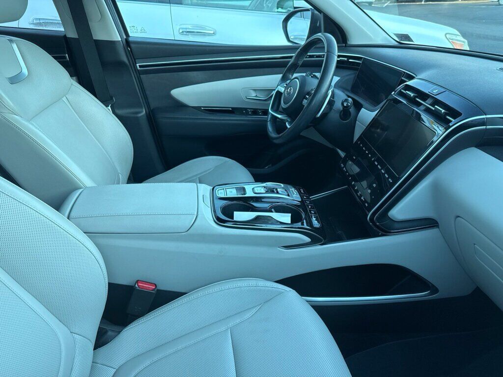 2023 Hyundai TUCSON HYBRID Limited Richmond VA