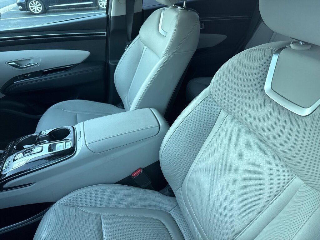 2023 Hyundai TUCSON HYBRID Limited Richmond VA