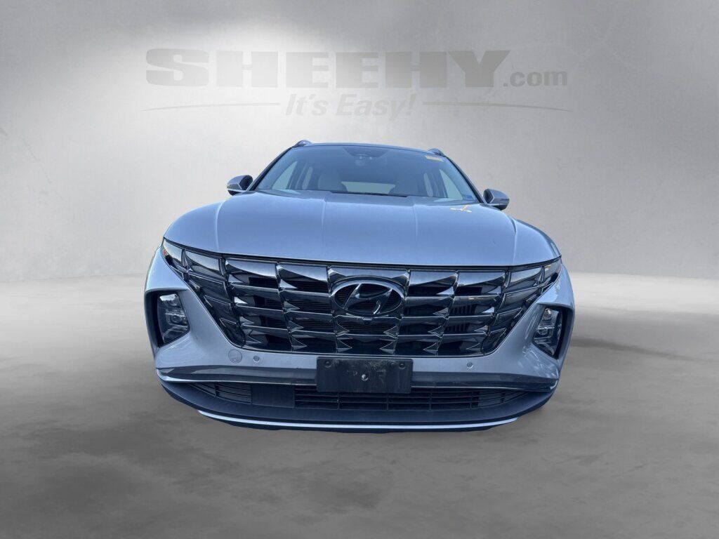 2023 Hyundai TUCSON HYBRID Limited Richmond VA