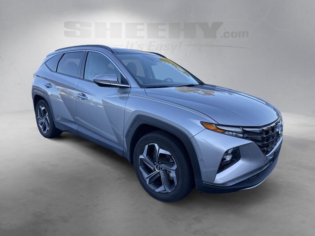 2023 Hyundai TUCSON HYBRID Limited Richmond VA
