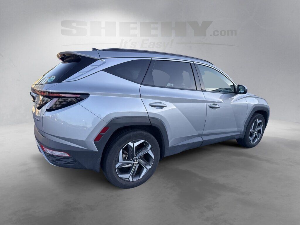 2023 Hyundai TUCSON HYBRID Limited Richmond VA