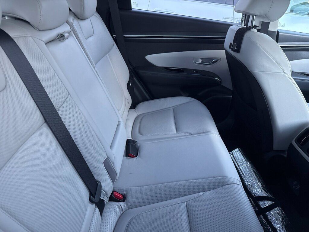2023 Hyundai TUCSON HYBRID Limited Richmond VA