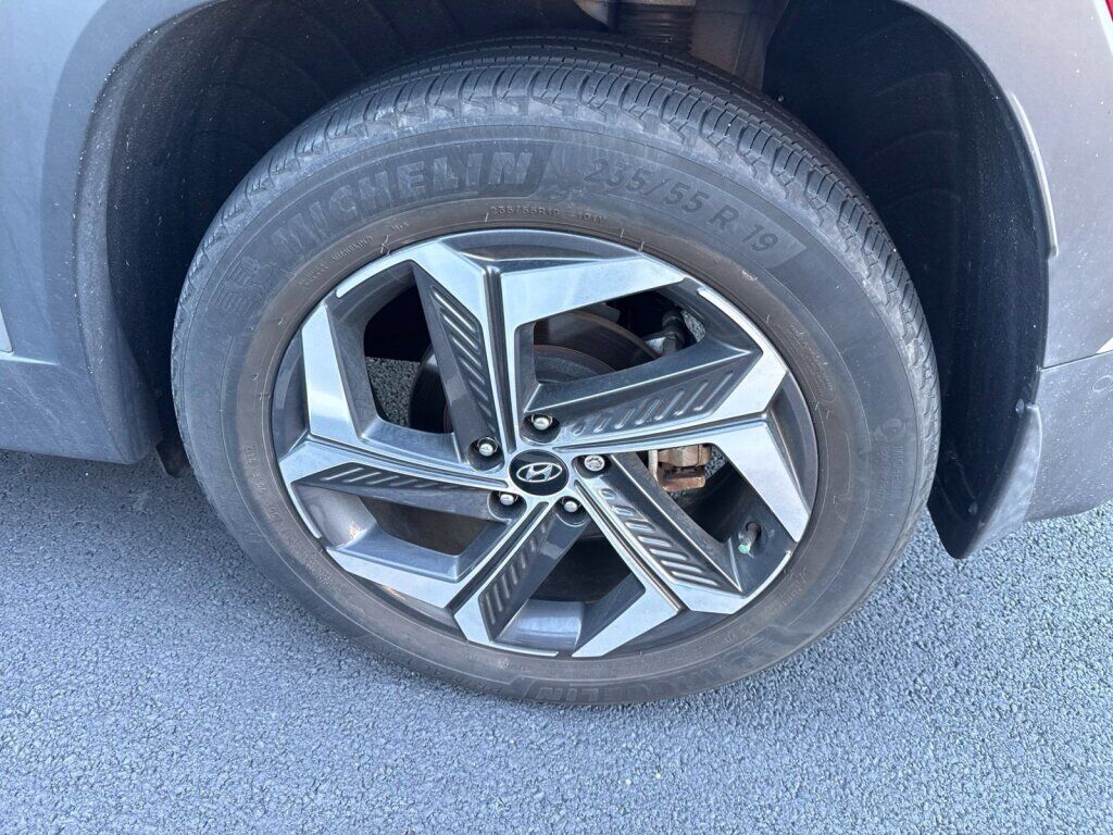 2023 Hyundai TUCSON HYBRID Limited Richmond VA