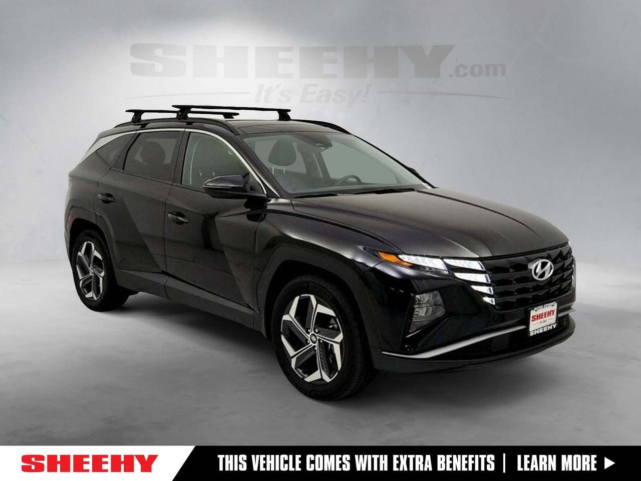2023 Hyundai TUCSON HYBRID
