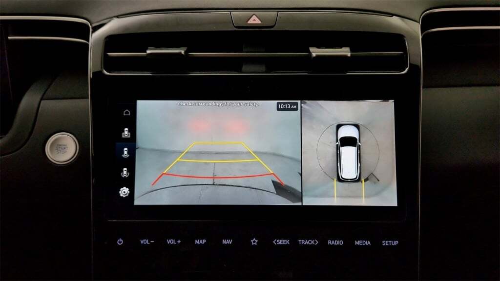 2023 Hyundai TUCSON Limited Laurel MD