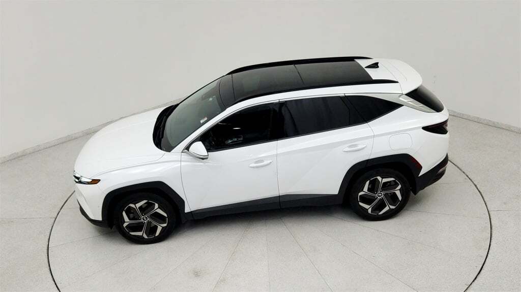 2023 Hyundai TUCSON Limited Laurel MD