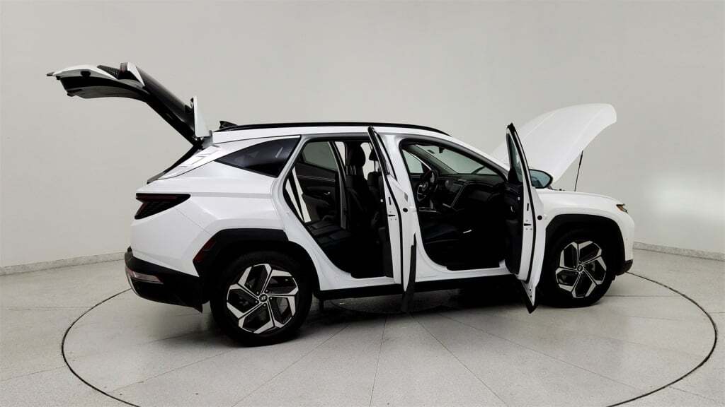 2023 Hyundai TUCSON Limited Laurel MD