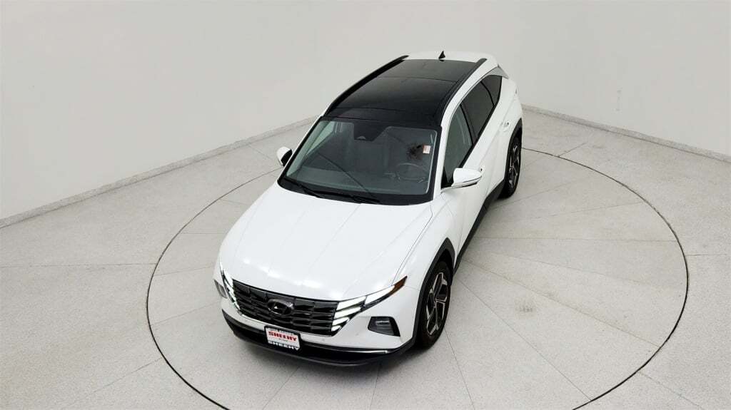 2023 Hyundai TUCSON Limited Laurel MD