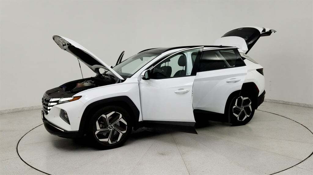 2023 Hyundai TUCSON Limited Laurel MD