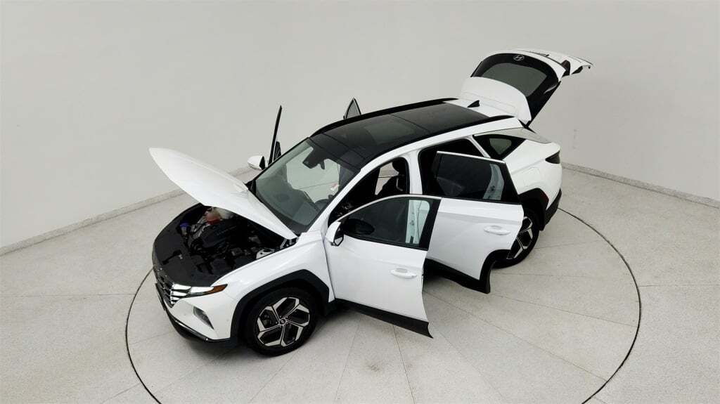 2023 Hyundai TUCSON Limited Laurel MD