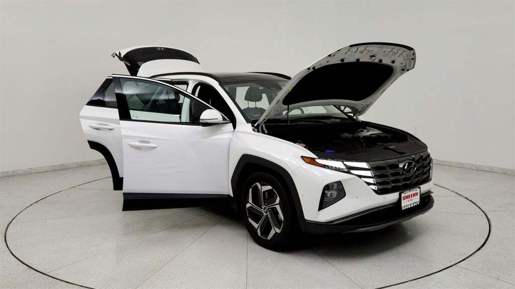 2023 Hyundai TUCSON Limited Laurel MD
