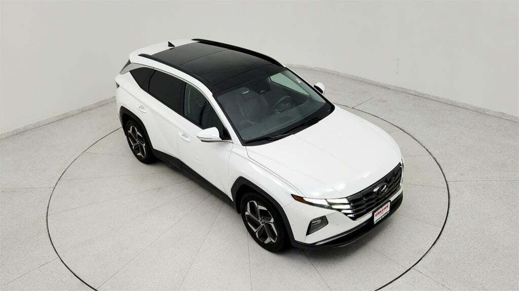 2023 Hyundai TUCSON Limited Laurel MD