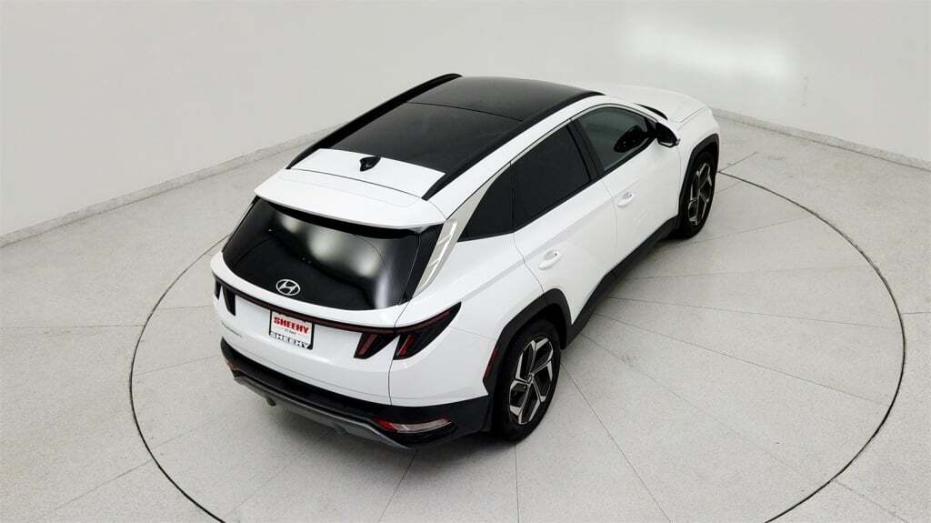 2023 Hyundai TUCSON Limited Laurel MD