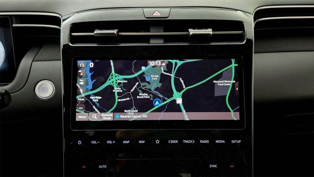 2023 Hyundai TUCSON Limited Laurel MD