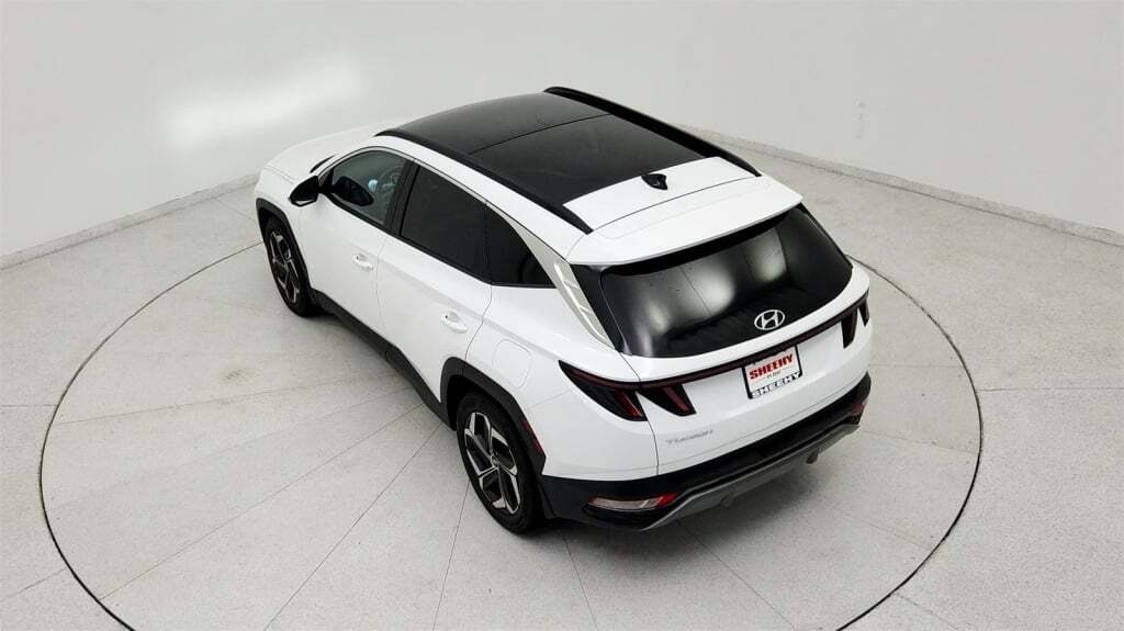 2023 Hyundai TUCSON Limited Laurel MD