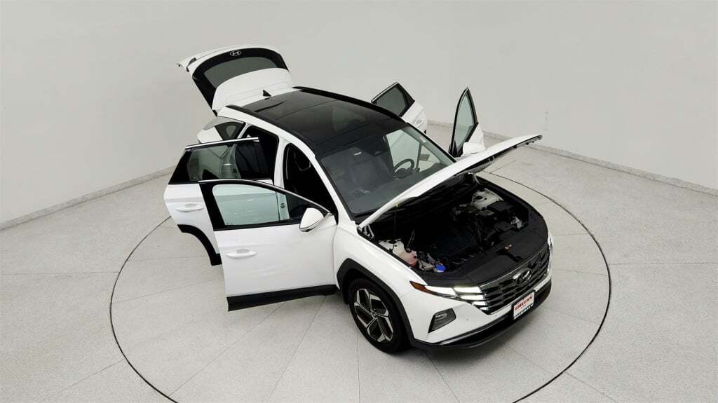 2023 Hyundai TUCSON Limited Laurel MD