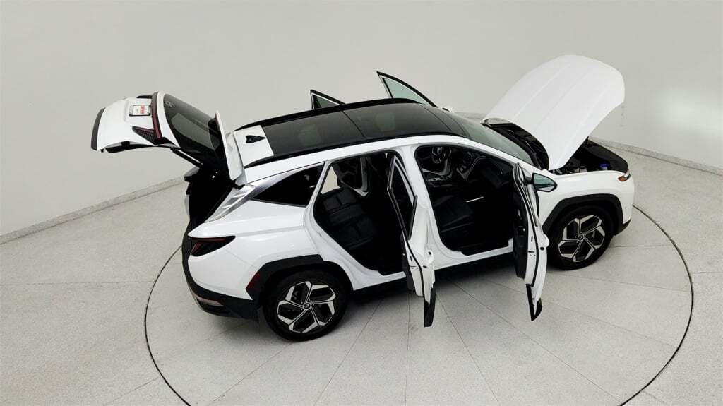 2023 Hyundai TUCSON Limited Laurel MD