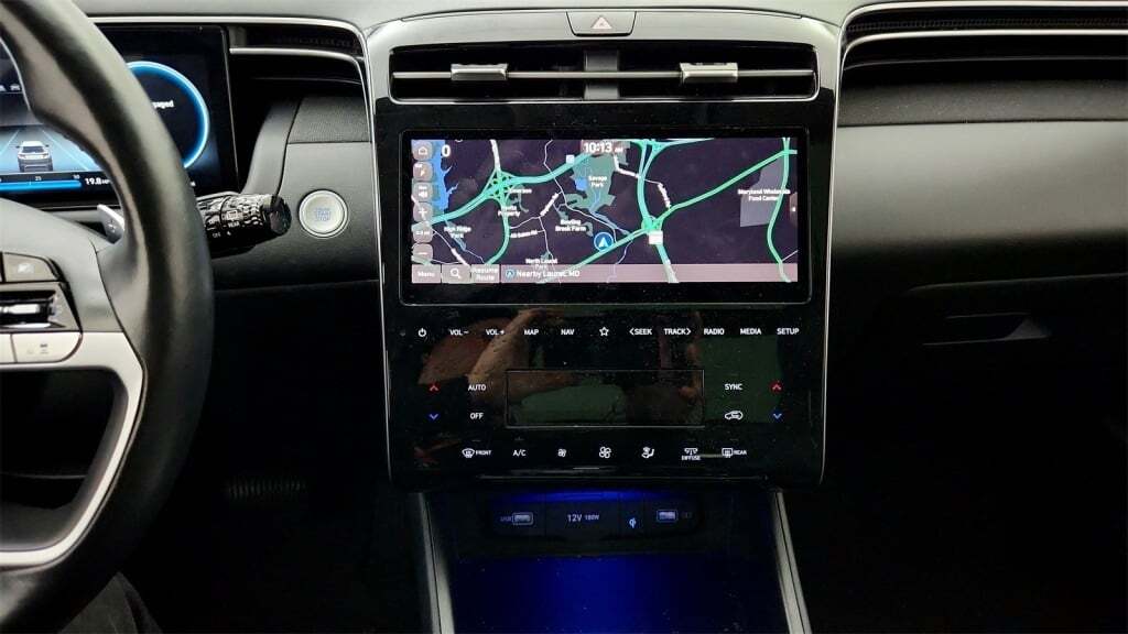 2023 Hyundai TUCSON Limited Laurel MD