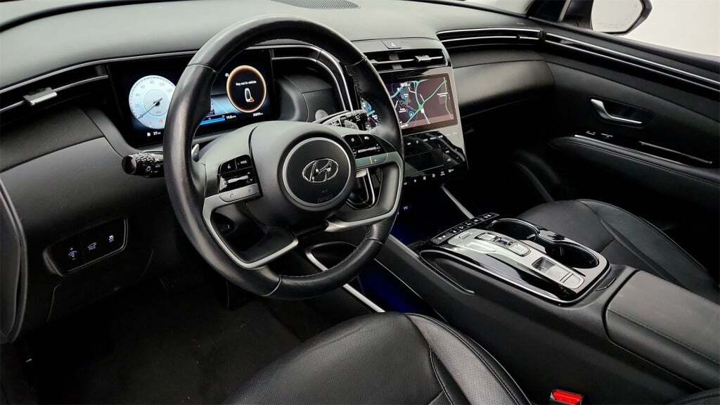 2023 Hyundai TUCSON Limited Laurel MD