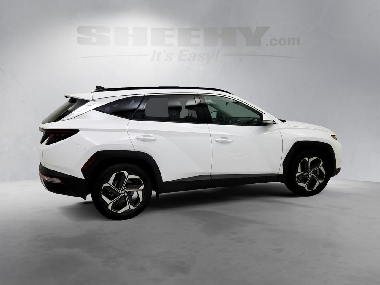 2023 Hyundai TUCSON Limited Laurel MD