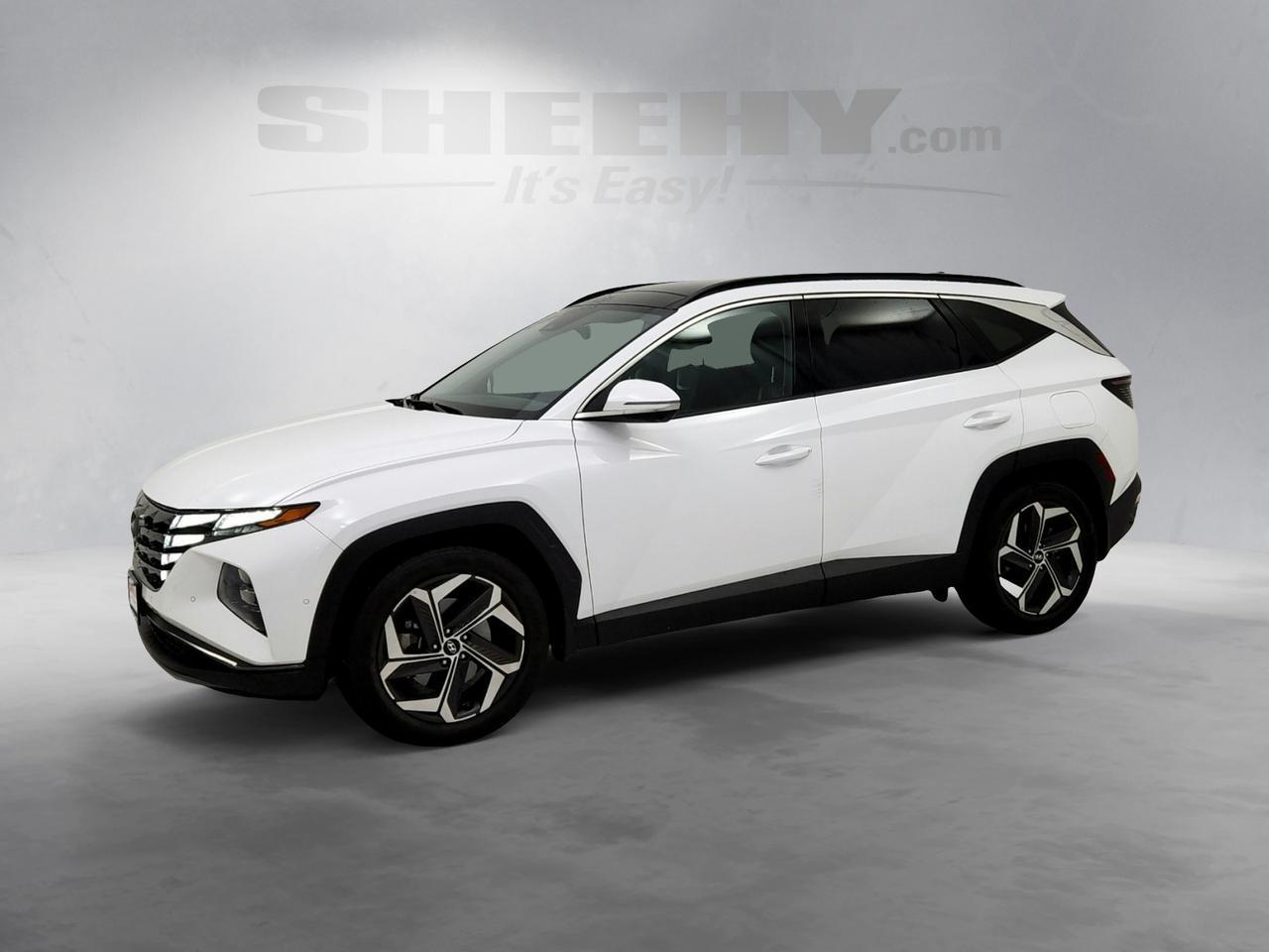 2023 Hyundai TUCSON Limited Laurel MD