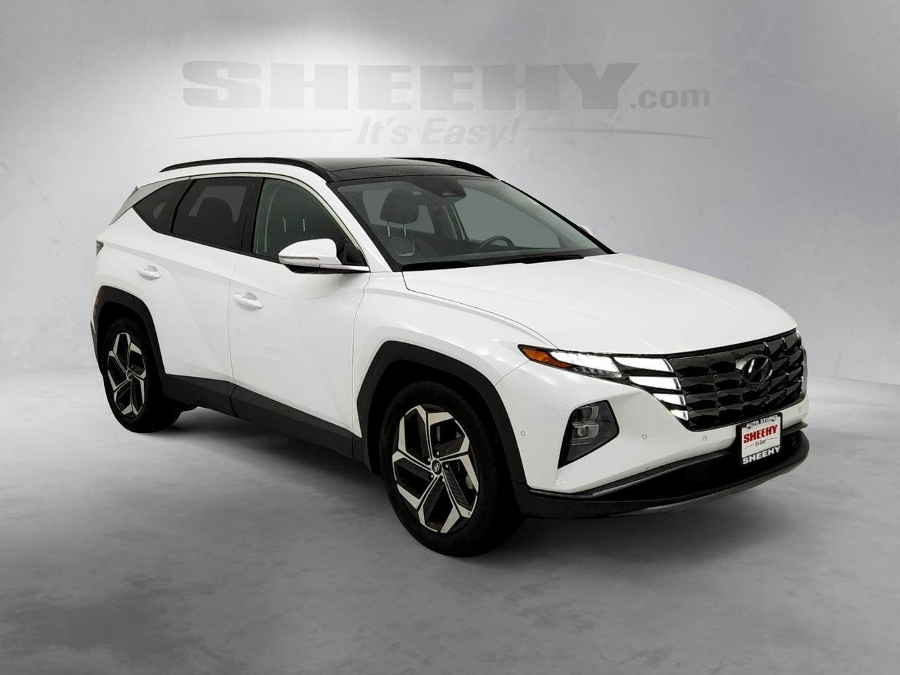 2023 Hyundai TUCSON Limited Laurel MD