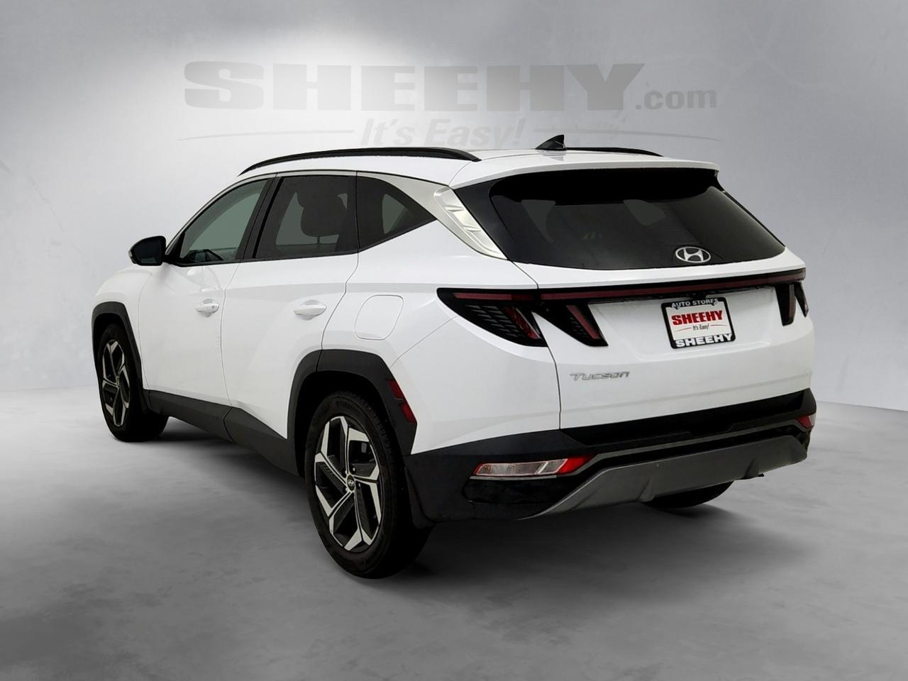 2023 Hyundai TUCSON Limited Laurel MD