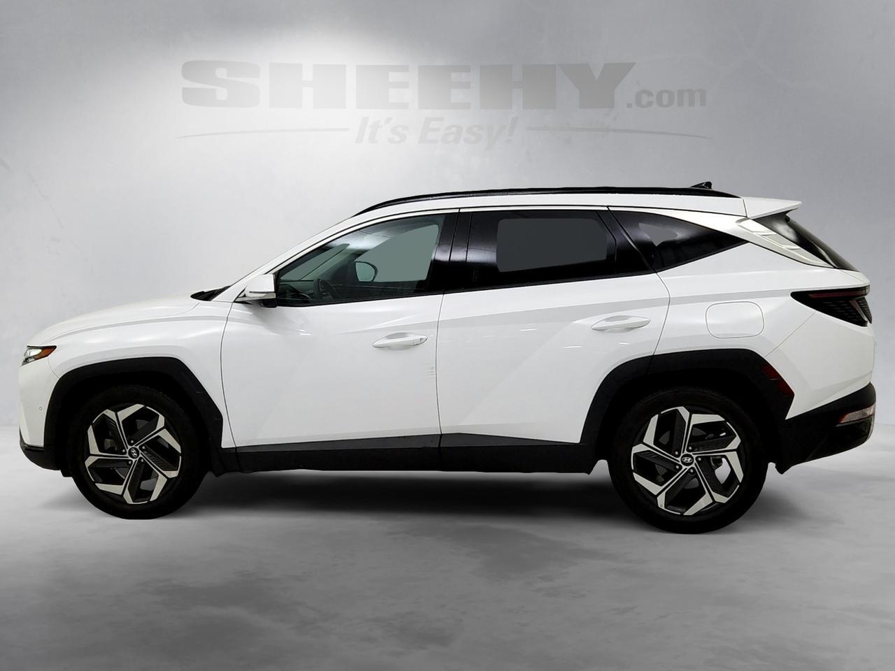 2023 Hyundai TUCSON Limited Laurel MD