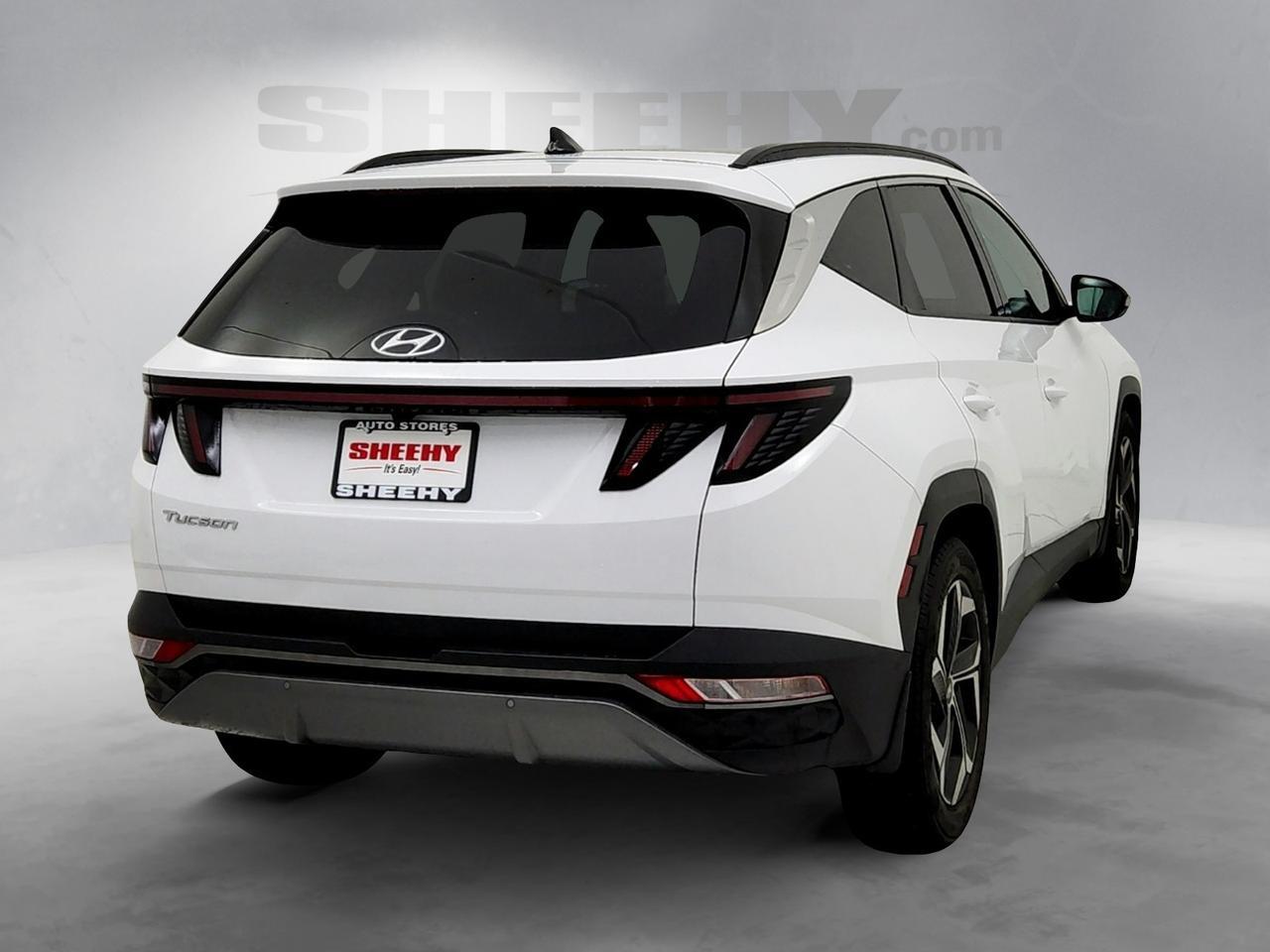 2023 Hyundai TUCSON Limited Laurel MD